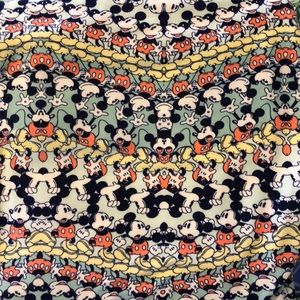 LULAROE Disney leggings